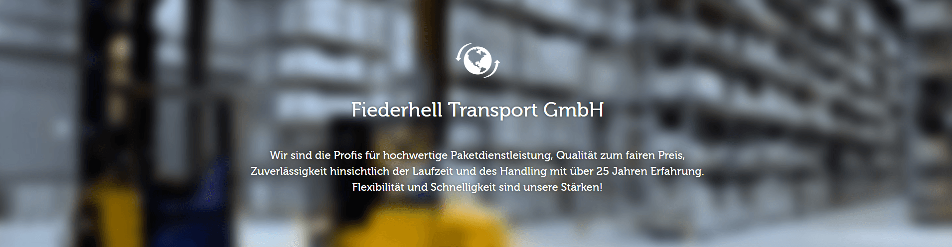 Logex - Fiederhell Transport